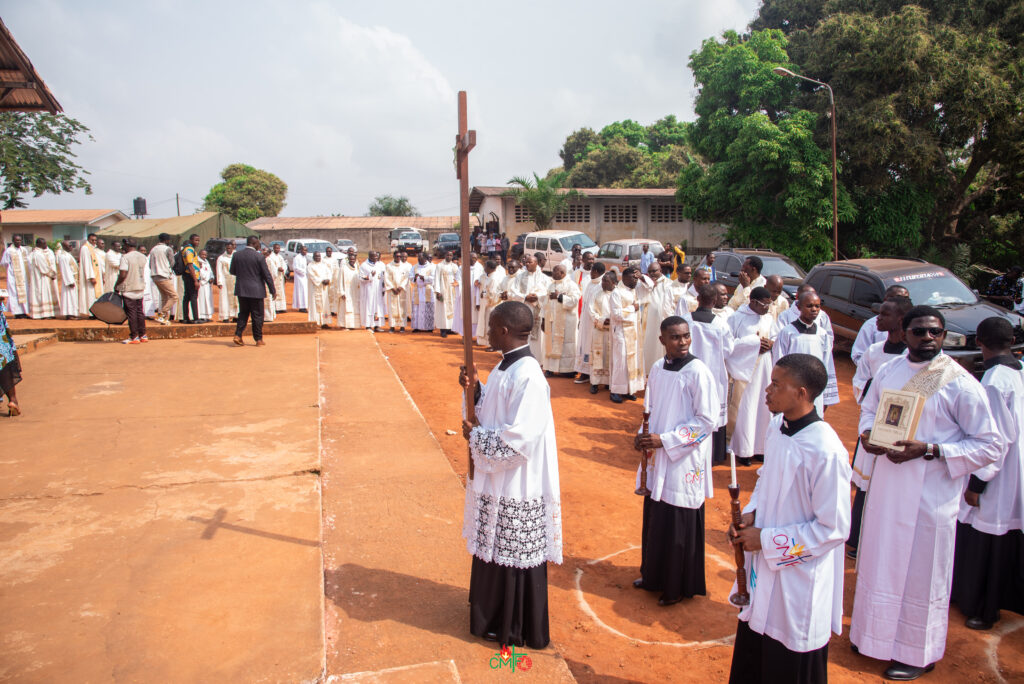 Cameroun Diaconate Ordination 2024 15