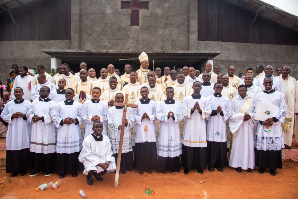 Cameroun Diaconate Ordination 2024 24