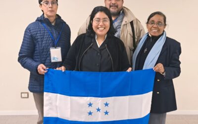 Los Misioneros Claretianos se unen a consagrados de todo el mundo en la preparación del Jubileo 2025