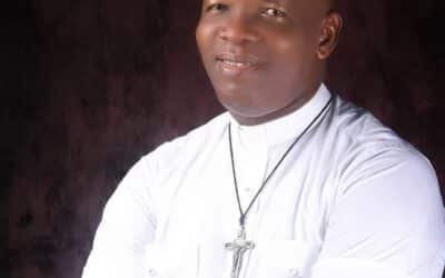  Fr. KINGSLEY IKENNA MADUIKE, CMF