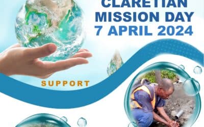 Claretian Mission Day (7 April 2024)