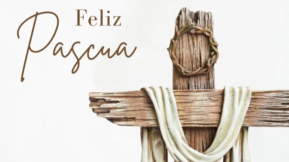 El Señor ha resucitado! ¡Aleluya : Mensaje De Pascua Del Superior General