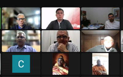 Claretian Educators Gather Virtually for Transforming Education Dialogue