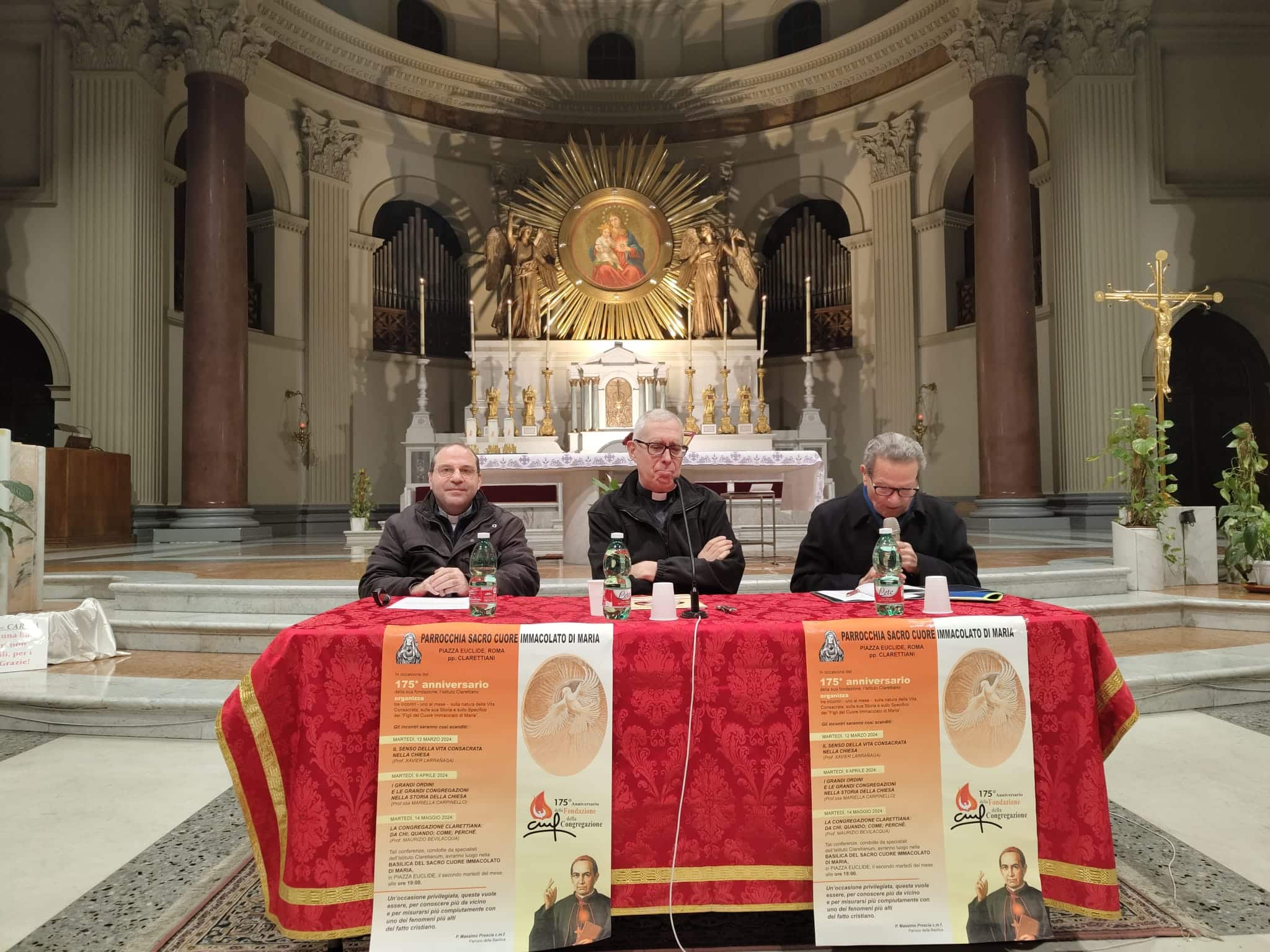 Exploring Consecrated Life: Commemorating 175 Years of the Claretian Congregation