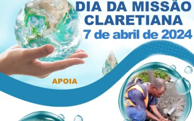 Dia da Missão Claretiana (7 de abril de 2024)