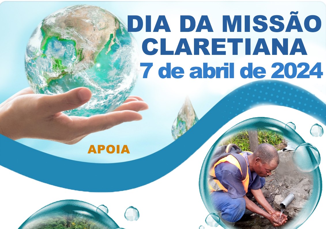 Dia da Missão Claretiana (7 de abril de 2024)