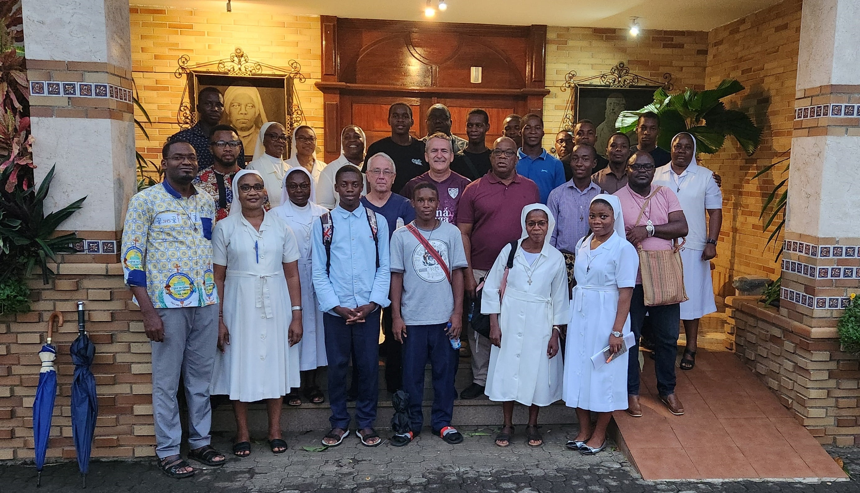 Curso de Interculturalidade capacita missionários claretianos na Guiné Equatorial