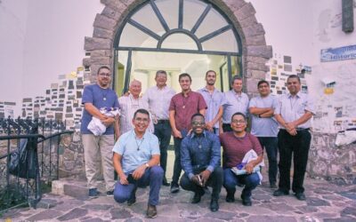 Perpetual Vows and Renewal at Lourdes Sanctuary, Mendoza