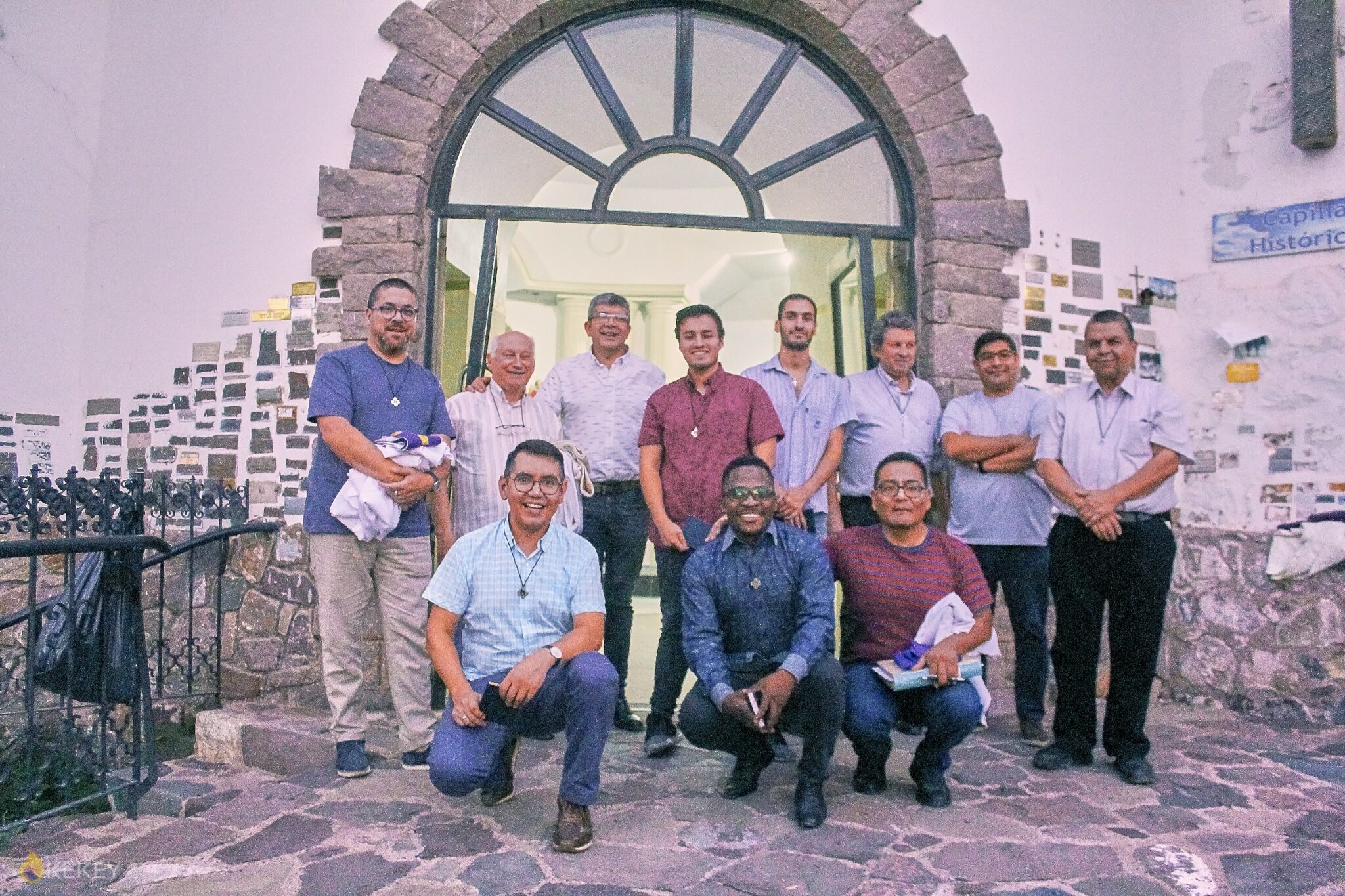 Perpetual Vows and Renewal at Lourdes Sanctuary, Mendoza