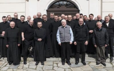 Strengthening Missionary Spirit: Annual Retreat and Workshop in the Polska Province