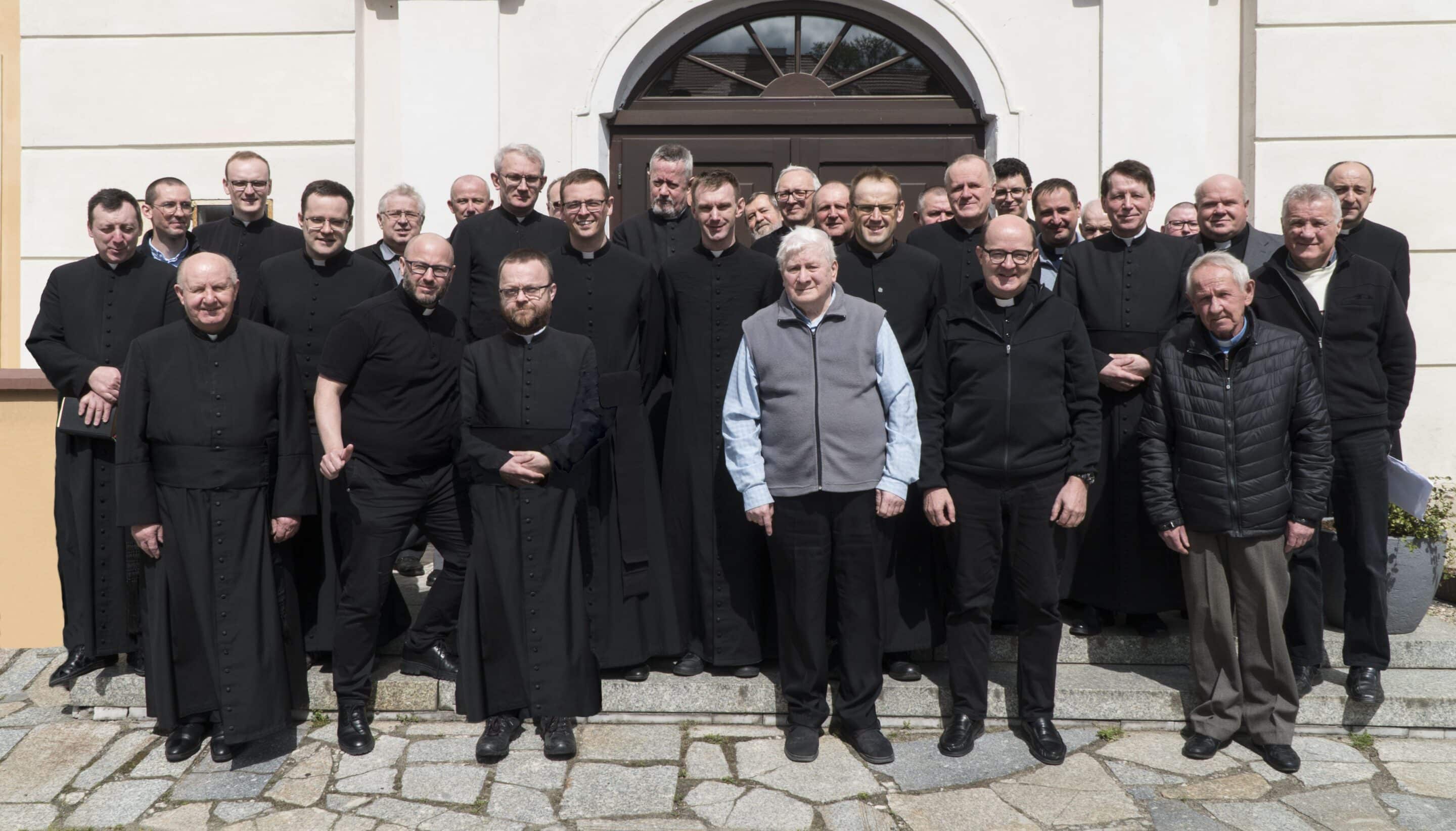 Strengthening Missionary Spirit: Annual Retreat and Workshop in the Polska Province