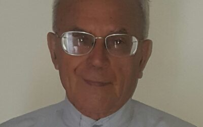 FR. AGUSTÍN GONZÁLEZ RIGUERO, CMF