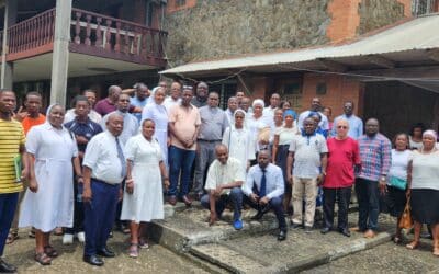 Claretian Family Day Celebration in Equatorial Guinea