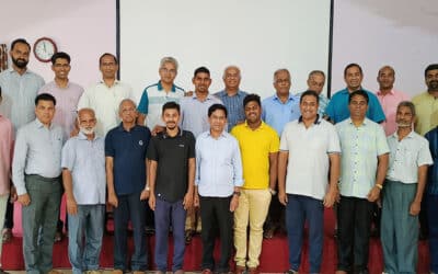 Shepherds after Christ-Claretian Discerning Leadership Workshops-Bangalore