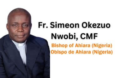 Nombramiento de S.E. Mons. Simeon Okezuo Nwobi, C.M.F., Obispo de Ahiara (Nigeria)