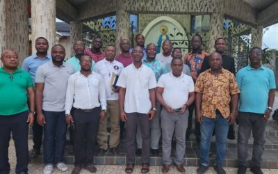 Claretian Missionaries in the Gabon Region Evaluate their Mission to Better Plan for the Future