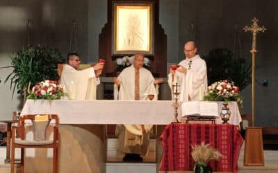 1st Day Chronicle (July 08, 2024) – Claretian Spirituality Congress