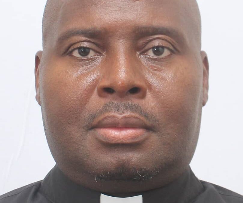 FR. NOÉ-SII NGUEMA EYONO, CMF