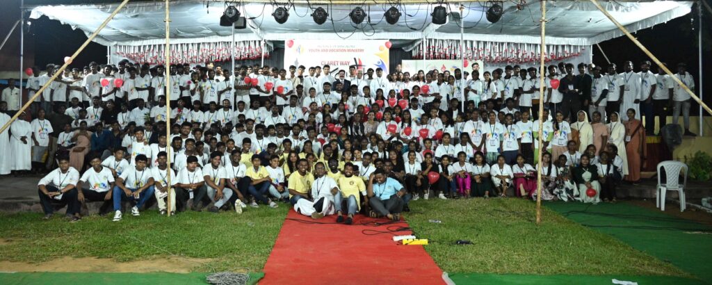 Youth Gathering Bangalore October 2024 2 1