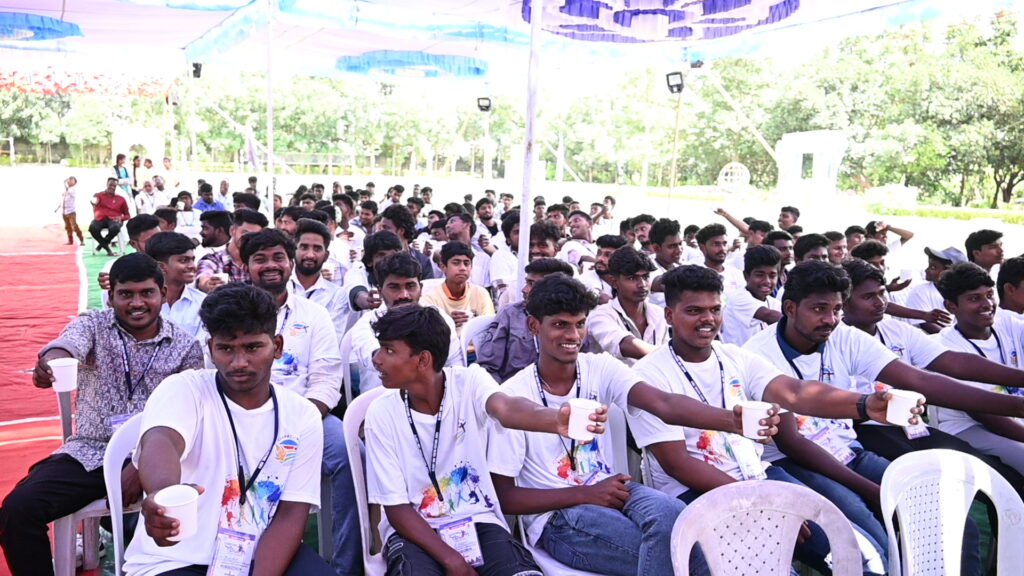 Youth Gathering Bangalore October 2024 5