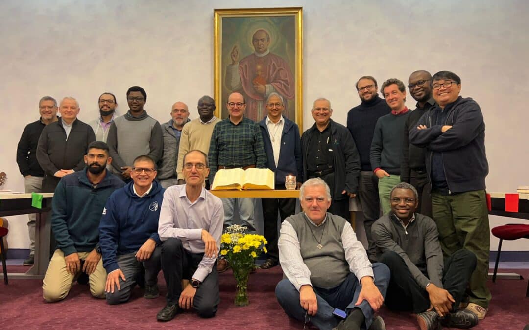 “United We Serve Better”: Claretian Leadership Workshop for the General Curia