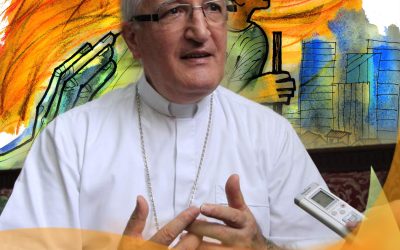 How a CLARETIAN bishop in Honduras lives the trait of being “a missionary with Spirit”?