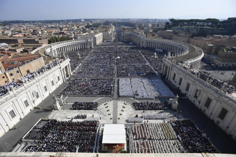 Canonization Oscar Romero