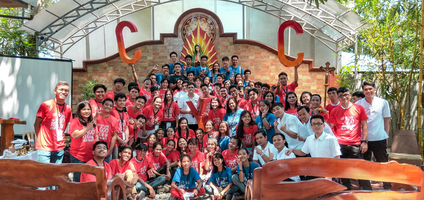 Acampamento Juvenil Claret – Norte das Filipinas