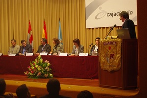 Il collegio clarettiano di Aranda de Duero riceve un’ottimo voto