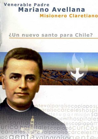 108 aniversario del P. Mariano Avellana CMF