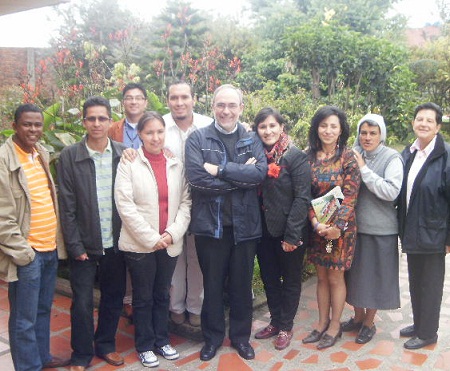 Formation of Vocation Promoters in Colombia