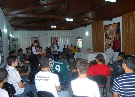 XV Assembleia de estudantes claretianos do Brasil