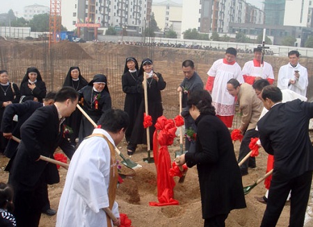 Eredità Clarettiana in Cina