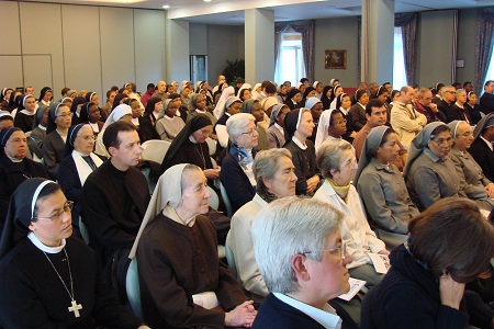 “Claretianum” di Roma. Si inaugura l’anno accademico