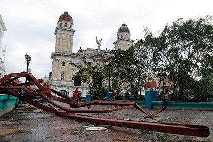 Il P. Generale stimola la solidarietà con Cuba