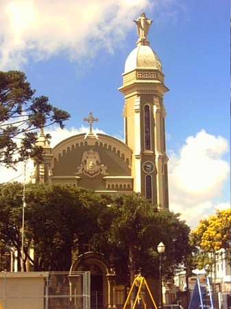 ‘Semaine d’évangélisation ’ à Curitiba