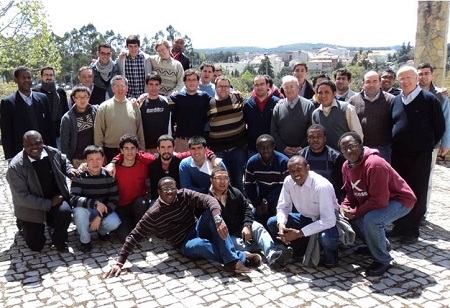 Rencontre des étudiants clarétains d’Ibérie