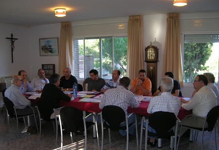 Rencontre de Pastorale Vocationnelle d’Ibéria