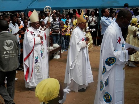 50th Anniversary of the Claretian Presence in The Congo