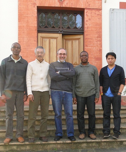 Encontro de Pastoral Vocacional na Francia