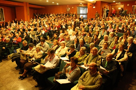 Presence of the Claretian Family at CONFER