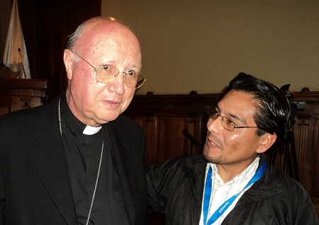 “Church and Digital Culture in Latin America”, Claretian Participation