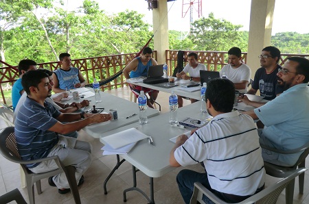 Encuentro de Claretianos del Quinquenio de C.A.