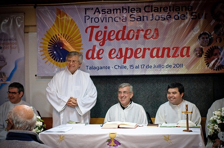 Tejedores de Esperanza: Provincia de San José del Sur