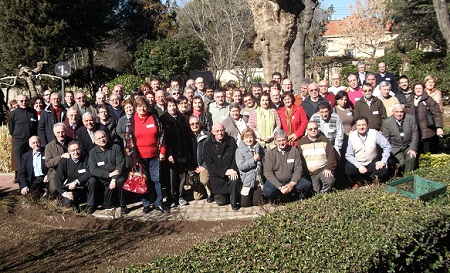 VIII Incontro degli animatori delle parrocchie clarettiane della Spagna