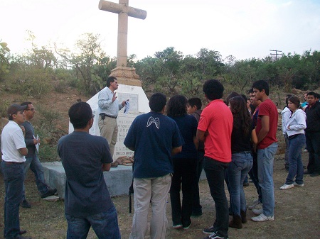 85th Anniversary of the “Martyrs of San Joaquín”