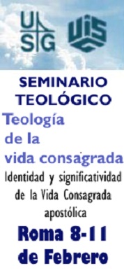 Simposio sobre Teología de la Vida Religiosa Apostólica