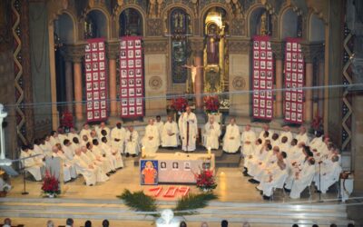 Dankgottesdienst für die Seligsprechung