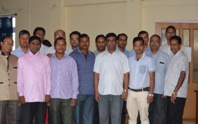 Superiors’ Meeting 2017 – Northeast India