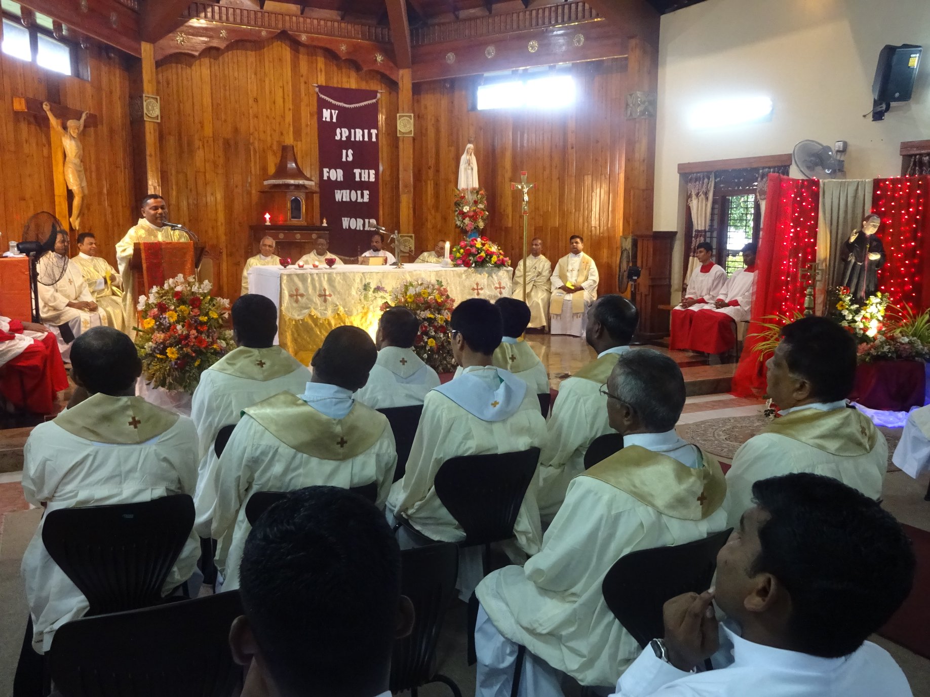 ST. JOSEPH VAZ NEL 149º ANNIVERSARIO DELLA MORTE DI SANT’ ANTONIO MARIA CLARET